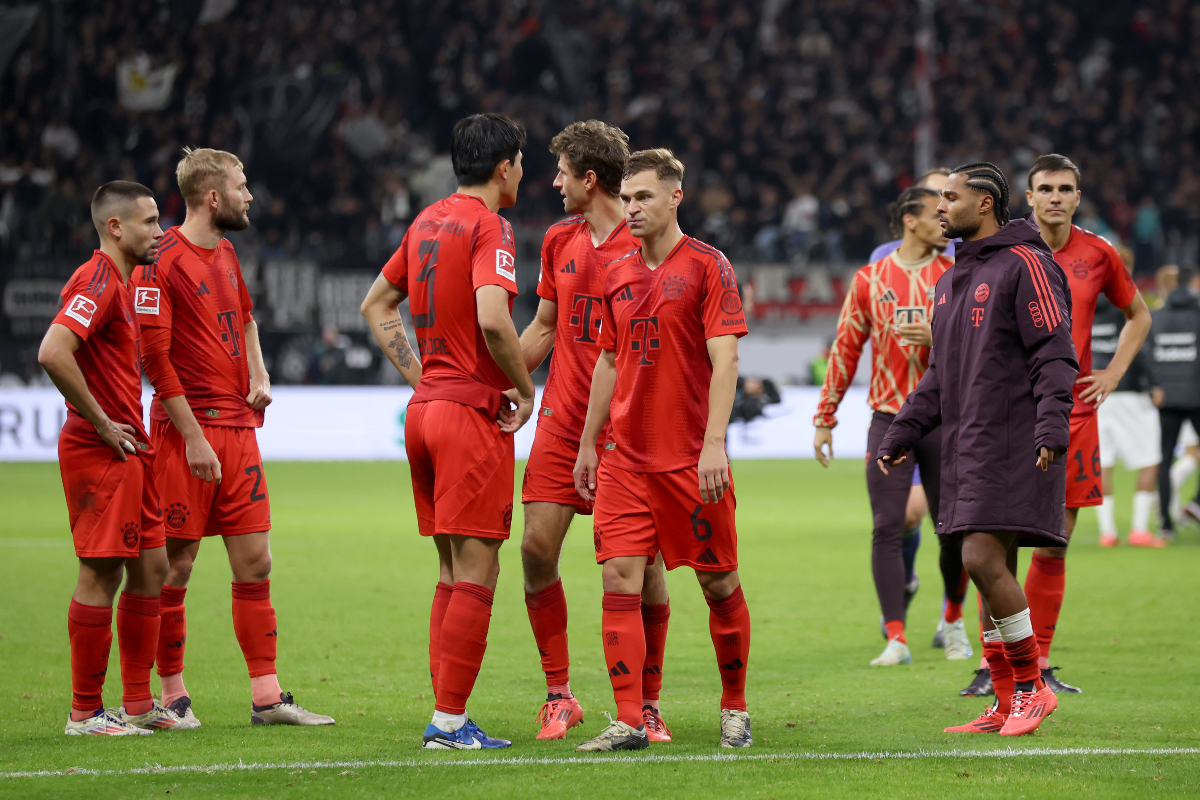 Joshua Kimmich prêt à devenir capitaine du Bayern Munich