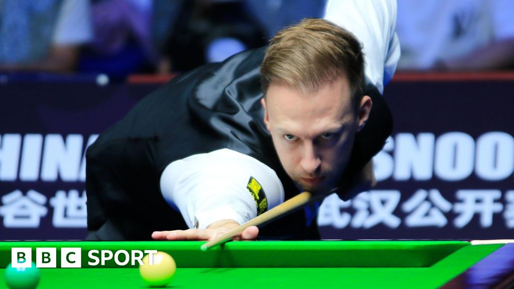 Judd Trump en demi-finale de l'Open d'Irlande du Nord