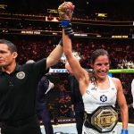 Julianna Peña Couronne la Nouvelle Reine de l'UFC Bantamweight