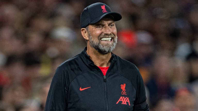 Jurgen Klopp nommé Head of Soccer chez Red Bull : un nouveau défi