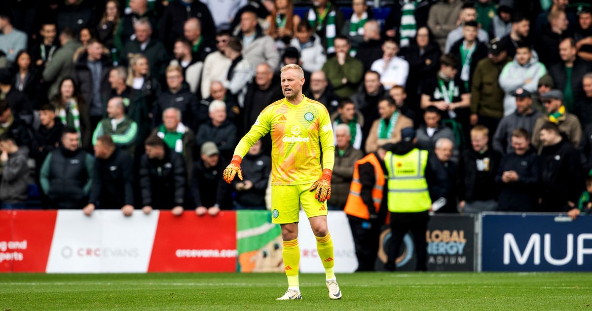 Kasper Schmeichel accusé de vandalisme par un ex-arbitre écossais