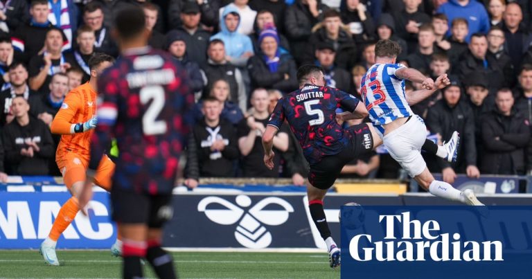 Kilmarnock surprend Rangers avec une victoire décisive