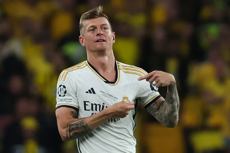 Kroos confirme son départ et revient au Bernabéu contre Villarreal