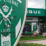 L'ASSE porte plainte après des tags insultants par des Lyonnais