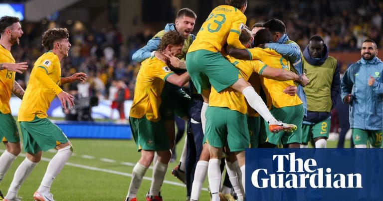 L'Australie relance sa campagne de Coupe du Monde avec une victoire 3-1