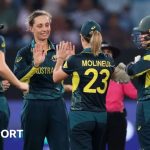 L'Australie s'impose face au Pakistan et file en demi-finale