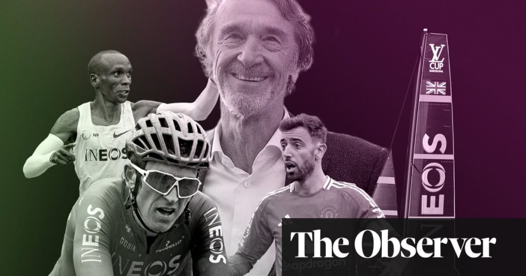 L'Empire Sportif de Jim Ratcliffe : Succès et Échecs