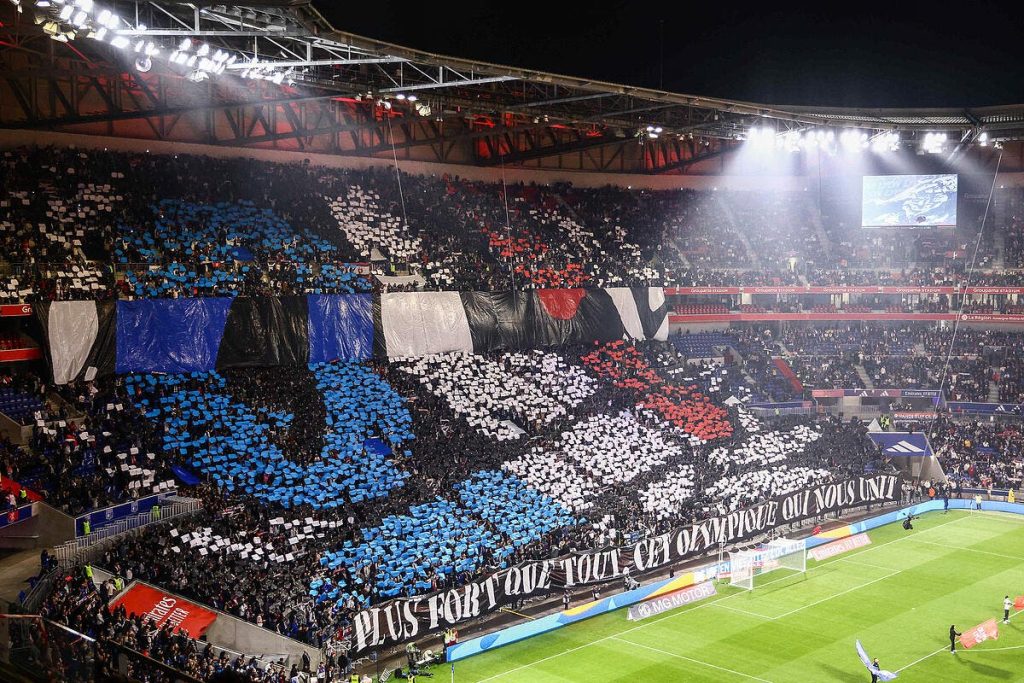 L'OL met en garde ses fans avant le match contre Besiktas