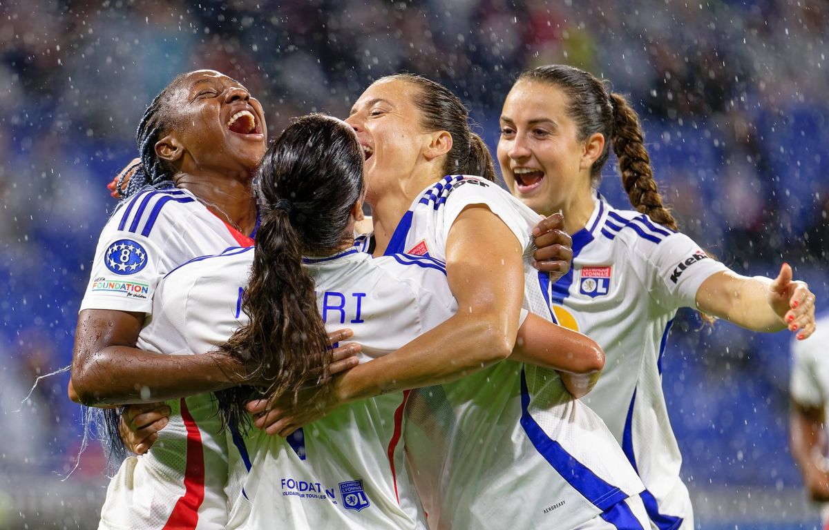 L'OL s'impose face à Galatasaray en Ligue des champions féminine