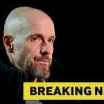 L'avenir d'Erik ten Hag en danger à Manchester United