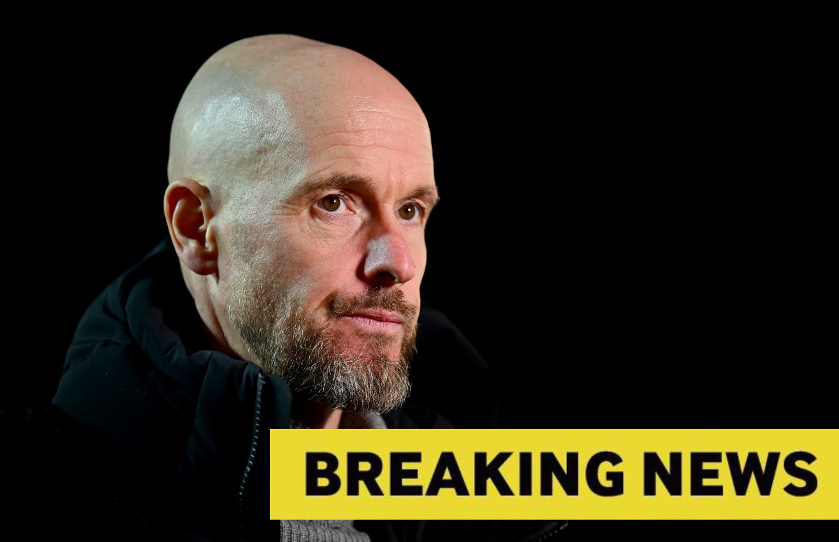 L'avenir d'Erik ten Hag en danger à Manchester United