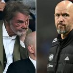 L'avenir d'Erik ten Hag menacé chez Manchester United