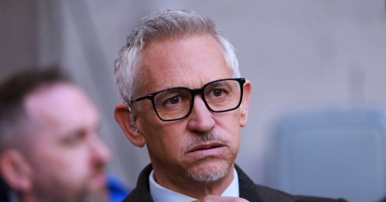 L'avenir de Gary Lineker à Match of the Day en question