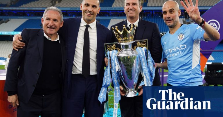 L'avenir de Guardiola incertain avec le départ de Begiristain