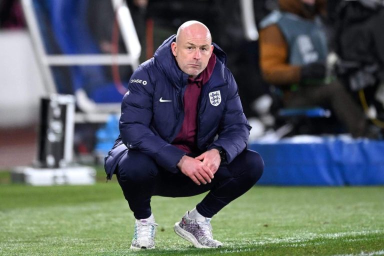 L'avenir de Lee Carsley : un entraîneur de classe mondiale pour l'Angleterre ?