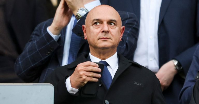 L'erreur de Daniel Levy : le départ de Mourinho à Tottenham