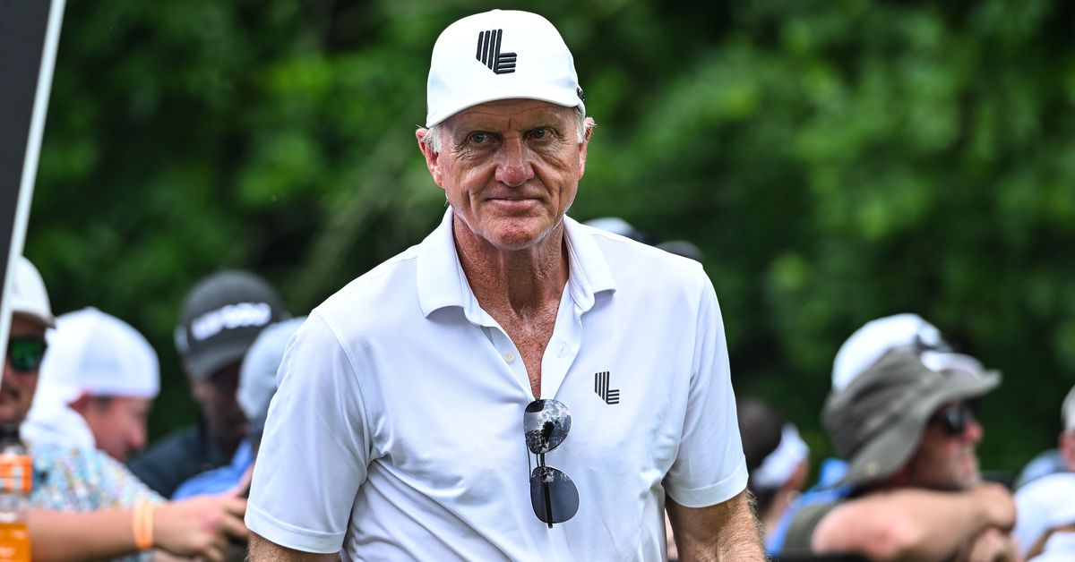 LIV Golf : Greg Norman change de rôle dans la direction