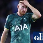 La Déception Totale des Spurs face à Brighton