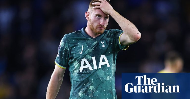 La Déception Totale des Spurs face à Brighton