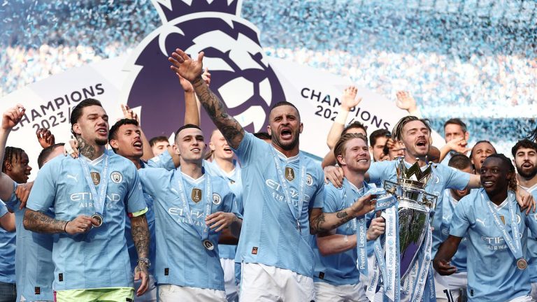 La guerre juridique de Man City : un bouleversement en Premier League