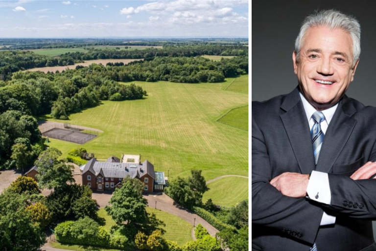 La maison de Kevin Keegan toujours à vendre à Wynyard Park