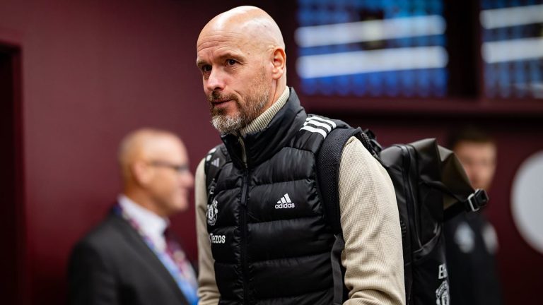 La peur dans le conseil de Man United : Erik ten Hag en danger