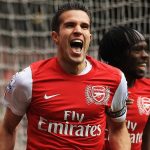 La raison insolite du rejet de Van Persie par Tottenham