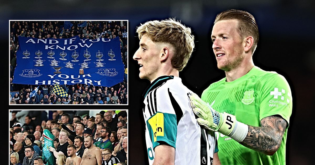 La rivalité Everton-Newcastle : Au-delà du terrain