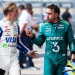 Lawson et Alonso : tensions lors du GP des États-Unis