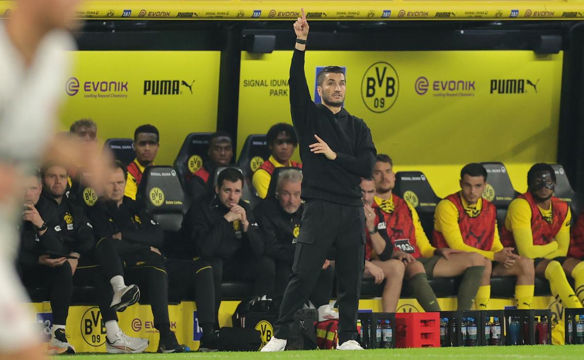 Le Borussia Dortmund change ses plans avant le Real Madrid