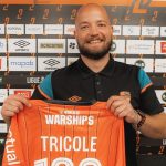 Le FC Lorient recrute Thibault Tricole, champion des fléchettes