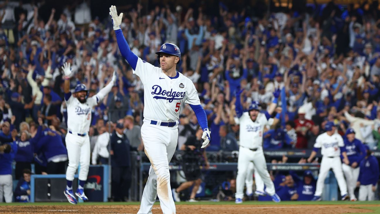 Le Grand Slam de Freeman pour une Victoire Épique des Dodgers