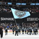 Le Utah Hockey Club s'impose face aux Blackhawks 5-2