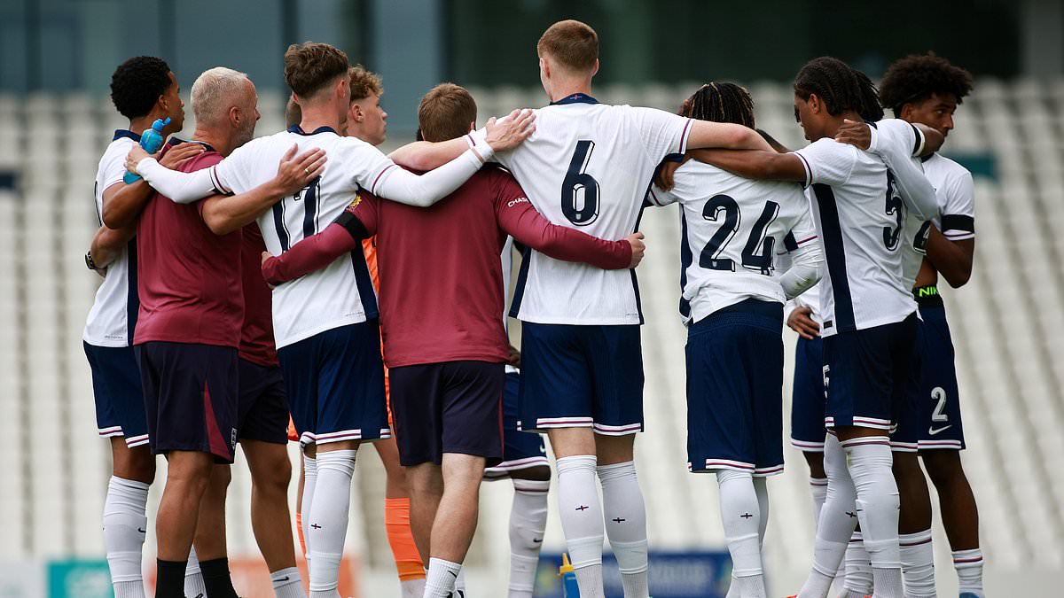 Le jeune espoir de la Premier League entre Angleterre et Portugal