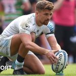 Le retour de Henry Slade : un atout pour Exeter en difficulté