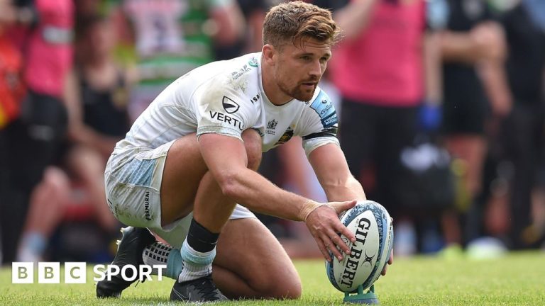 Le retour de Henry Slade : un atout pour Exeter en difficulté