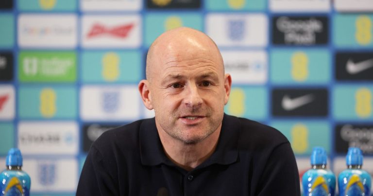 Lee Carsley : Audition décisive pour le poste d'entraîneur de l'Angleterre