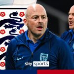 Lee Carsley : Incertitudes autour de l'avenir de l'équipe d'Angleterre