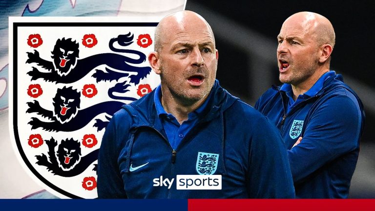 Lee Carsley : Incertitudes autour de l'avenir de l'équipe d'Angleterre