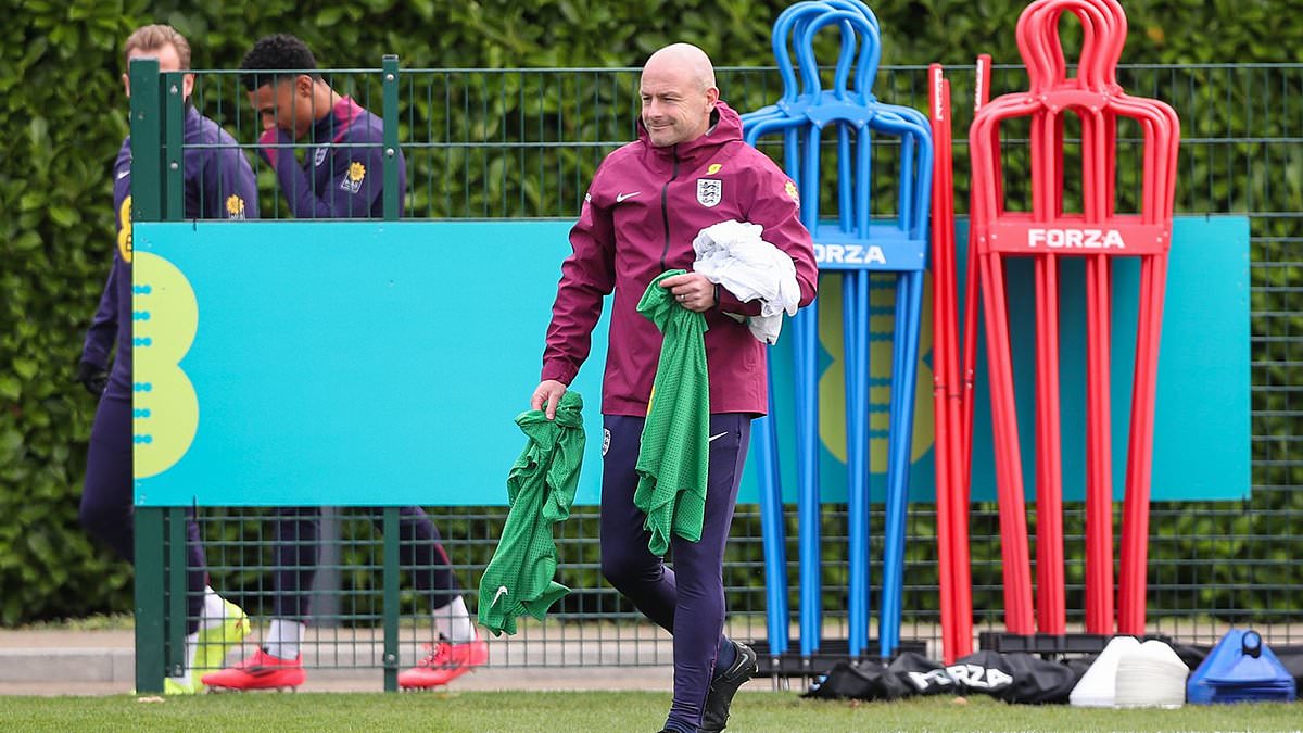 Lee Carsley : L'Angleterre peut dominer comme l'Espagne