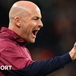 Lee Carsley : Sélections des joueurs sans copier-coller pour l'Angleterre