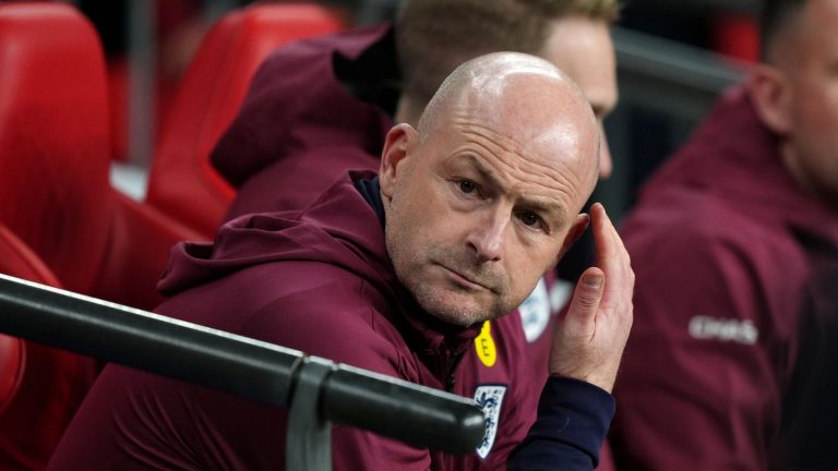 Lee Carsley : avenir incertain en tant qu'entraîneur des Three Lions