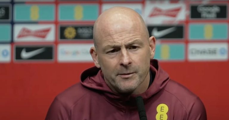 Lee Carsley et le dilemme du sélectionneur anglais après la défaite