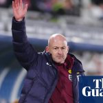 Lee Carsley hésite sur son avenir en tant qu'entraîneur anglais