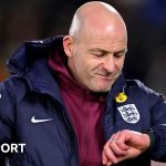 Lee Carsley : l'Angleterre mérite un entraîneur de classe mondiale