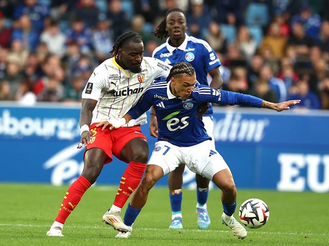 Lens et Reims en forme, Brest confirme en Ligue 1