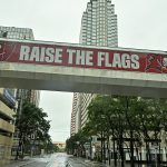 Les Buccaneers de Tampa Bay envoient un message de sécurité aux fans