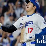 Les Dodgers égalent un record en battant les Mets en NLCS