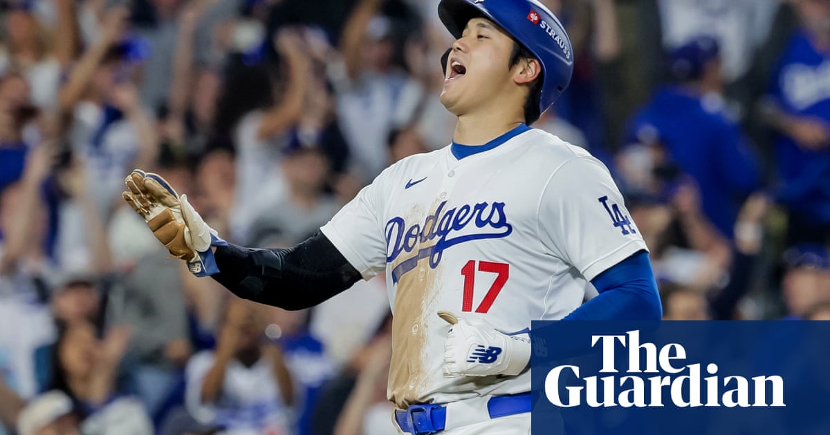 Les Dodgers égalent un record en battant les Mets en NLCS