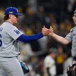 Les Dodgers forcent le match décisif en battant les Padres 8-0